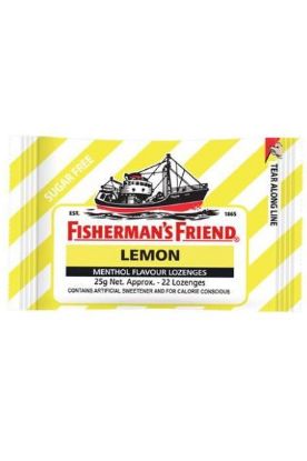 Picture of Gluten Free Honey Lemon Candy 22 Pcs