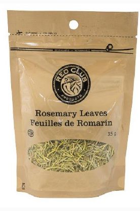 Picture of Red Club Rosemary Leaves 35 Grams