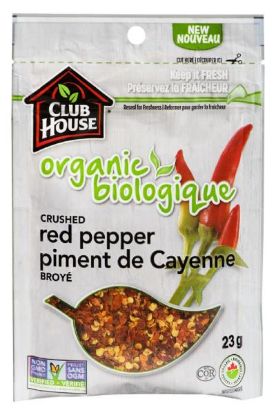 Picture of Red Club Crushed Red Pepper 23 Grams