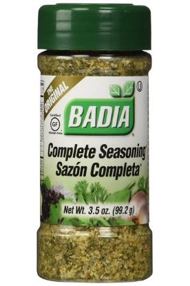 Picture of Badia Complete Seasoning 3.5 Oz
