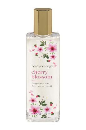 Picture of Bodycology Cherry Blossom Fragrance Mist 8 Oz
