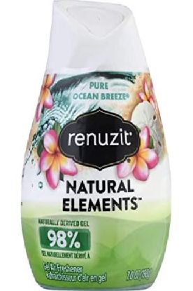 Picture of Renuzit Adjustables Sensitive Skin Pure Ocean Breeze 7 Oz