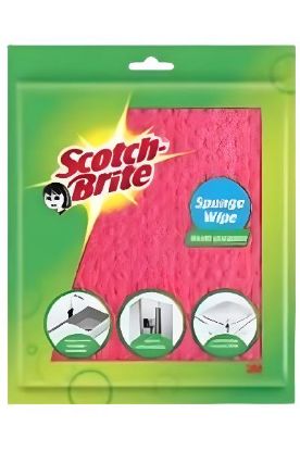 Picture of Scotch Brite Multipurpose Sponge Pack 4 Ct