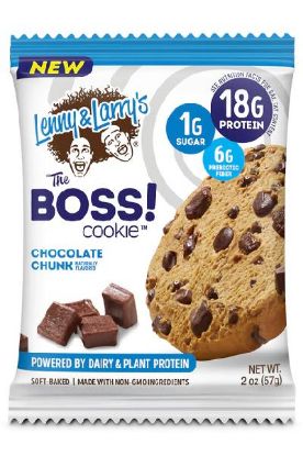 Picture of Lenny & Larry/'s Boss Chocolate Cookie 2 Oz