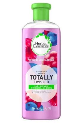 Picture of Herbal Essences Shampoo & Body Wash Totally Twisted 11.7 Oz