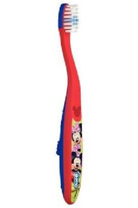 Picture of Oral-b Oral-B Kids Toothbrush Mickey And Minnie Mouse 1 Ct