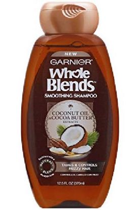 Picture of Whole Blends Coconut Cocoa Shampoo 12.05 Oz