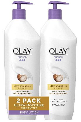 Picture of Olay Body Quench Lotion 1 Oz