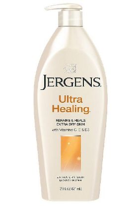 Picture of Jergens Ultra Healing Lotion 1 Oz