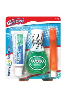 Picture of Handy Solutions Oral Care Combo Pack 1 Ct