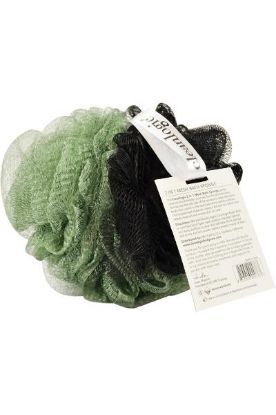Picture of Cleanlogic 2 In 1 Mesh Bath Sponge 1 Ct