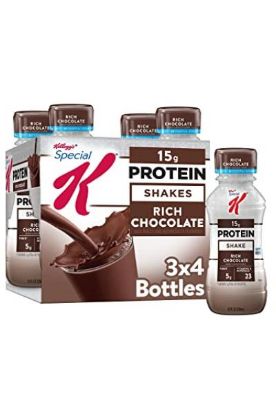 Picture of Kellogg/'s Special K Protein Shakes Red Berries 4 Pk