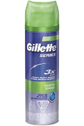 Picture of Gillete Shave Gel - Sensitive Skin 7 Oz