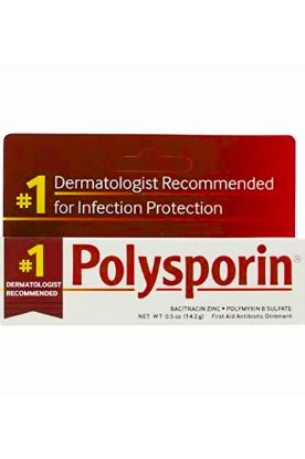Picture of Polysporin Ointment 0.5 Oz