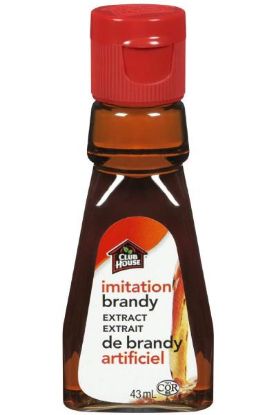 Picture of Club House Brandy Imitation Extract 43 Ml