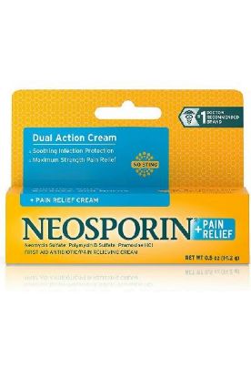 Picture of Neosporin Max Strgth Ointment 0.5 Oz