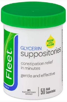 Picture of Fleet Glyc Supp Adult 50 Ct