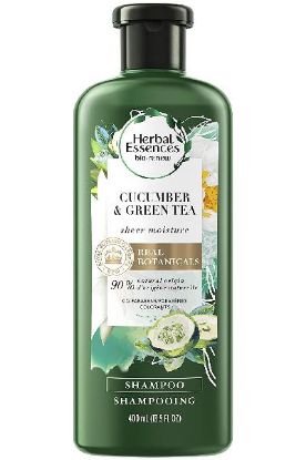 Picture of Herbal Essences Shampoo Moisturizing Cucumber & Green Tea 13.5 Oz
