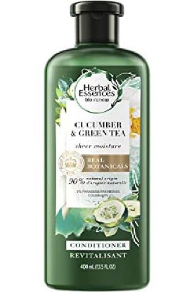 Picture of Herbal Essences Conditioner Moist Cucumber & Green Tea 13.5 Oz