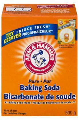 Picture of Arm & Hammer Baking Soda 500 Grams