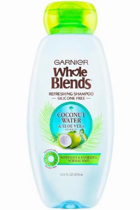 Picture of Whole Blends Coconut Water & Aloe Shampoo 12.5 Oz