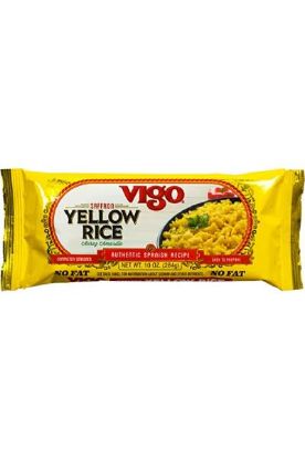 Picture of Vigo Yellow Rice 8 Oz