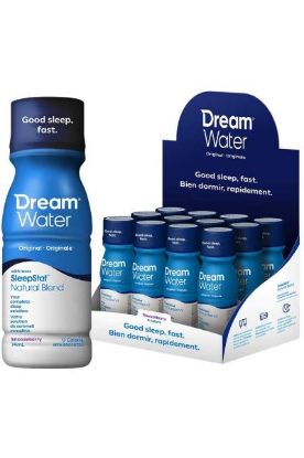 Picture of Sleep Aid Shot Snoozeberry 2.5 Oz