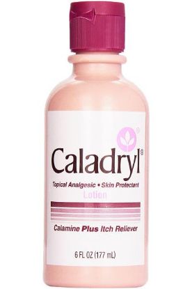 Picture of Caladryl Pink Skin Protectant Lotion 6 Fl Oz 6 Oz