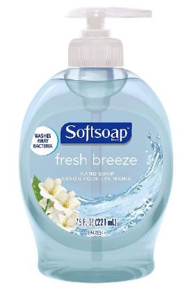 Picture of Softsoap Fresh Breeze Hand Soap 221 Ml