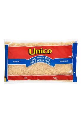 Picture of Unico Long Grain Rice 750 Grams