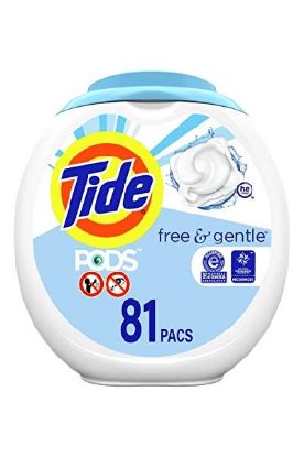 Picture of Tide Free & Gentle Pods 42 Ct