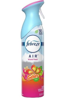 Picture of Febreze Bora Bora Waters Air Freshener 250 Grams