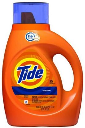 Picture of Tide Original Liquid Detergent 25 Loads 1.09 Litre
