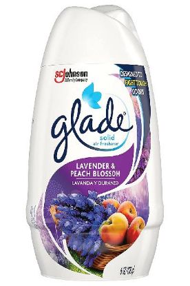 Picture of Glade Solid Air Freshener Lavender & Vanilla 170 Grams