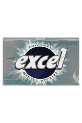 Picture of Excel Polar Ice Gum 12 Pc