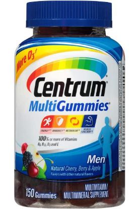 Picture of Centrum Multi Gummy Men 100 Ct