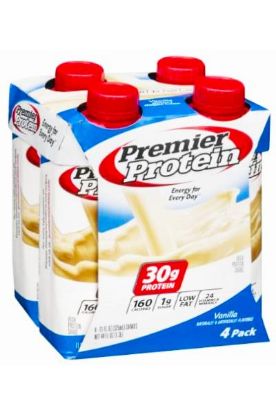 Picture of Premier Vanilla Dream Cap Shake 4 Pk