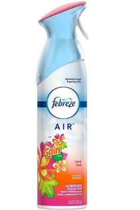 Picture of Febreze Island Fresh Gain Air Freshener 250 Grams