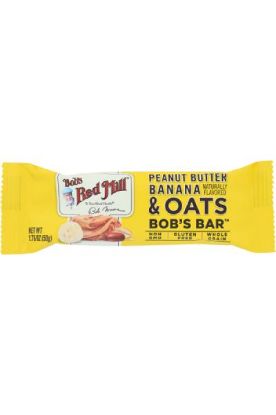 Picture of Bob/'s Red Mill Peanut Butter & Banana & Oats Bar 1.76 Oz