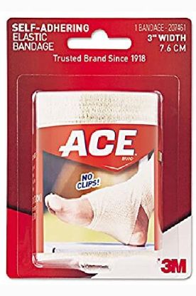 Picture of Ace Self Adhesive Bandage 3 In Width 1 Ct
