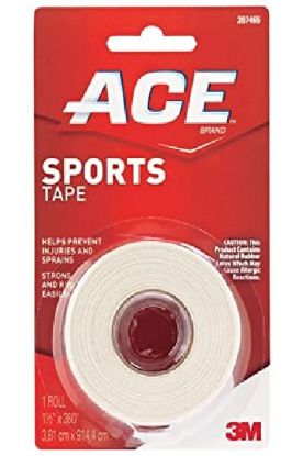 Picture of Ace Sport Tape 1.5x10 Yard 1 Ct