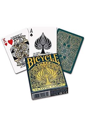 Picture of Bicycle Aureo Playing Cards 1 Ct