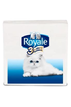 Picture of 3 Ply Dinner Napkins 40 Ct