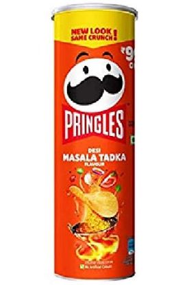 Picture of Pringles Original Flavour Chips 156 Grams