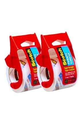 Picture of Scotch Clear Mail Tape 2 Inch