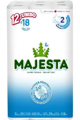 Picture of Paper Towel 2ply 2 Roll