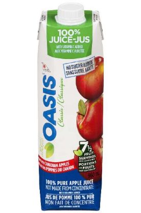Picture of Oasis Apple Juice 960 Ml