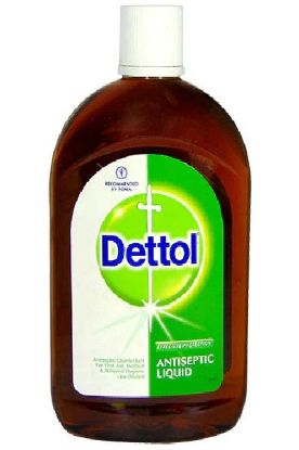 Picture of Dettol Antiseptic Liquid 500 Ml