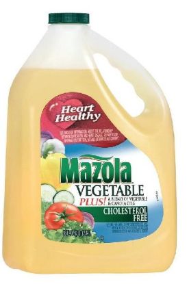 Picture of Mazola Vegetable Oil 2.84 Ml