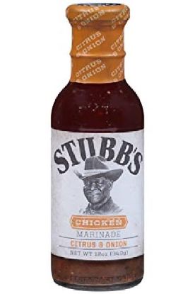 Picture of Stubb/'s Chicken Marinade 12 Oz